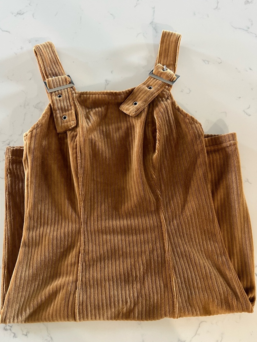 Corduroy Dress